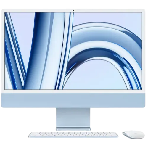 Замена блока питания iMac Apple
