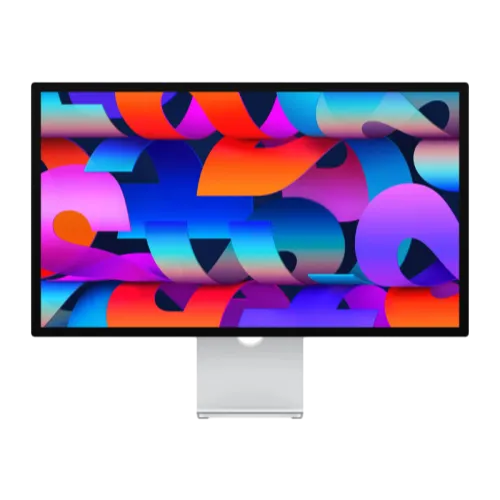 Замена блока питания studio display Apple